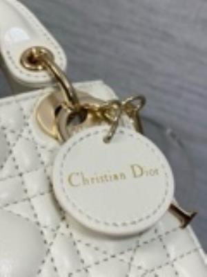 wholesale quality christian dior model no.  lady dior 2223 black